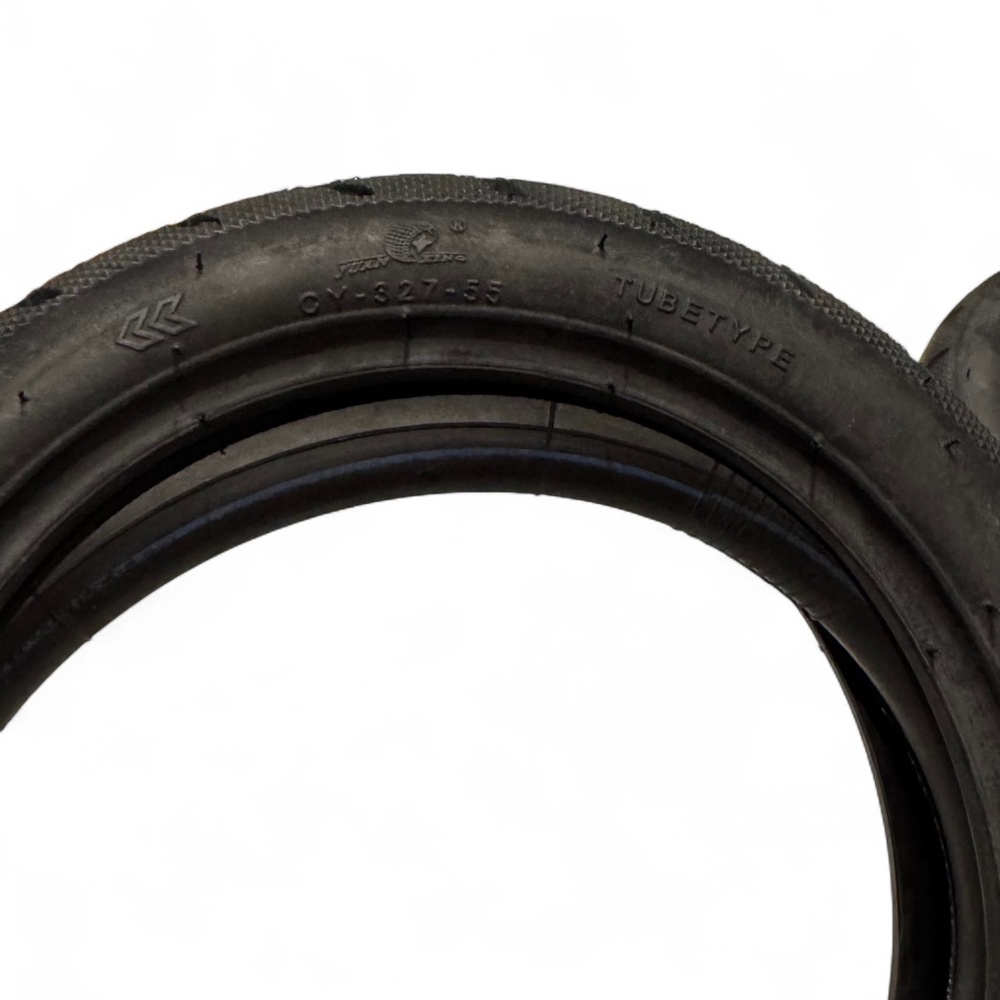 2 Ninebot 10 x 2.125 Segway Electric Scooter Spare Tires Valve Extender New - Picture 9 of 10